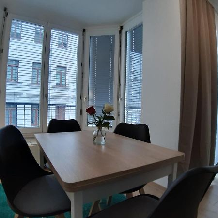 Lea Apartment Zentrum Nord Leipzig Ngoại thất bức ảnh