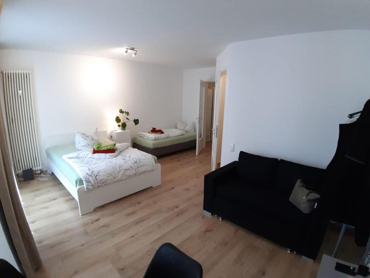 Lea Apartment Zentrum Nord Leipzig Ngoại thất bức ảnh