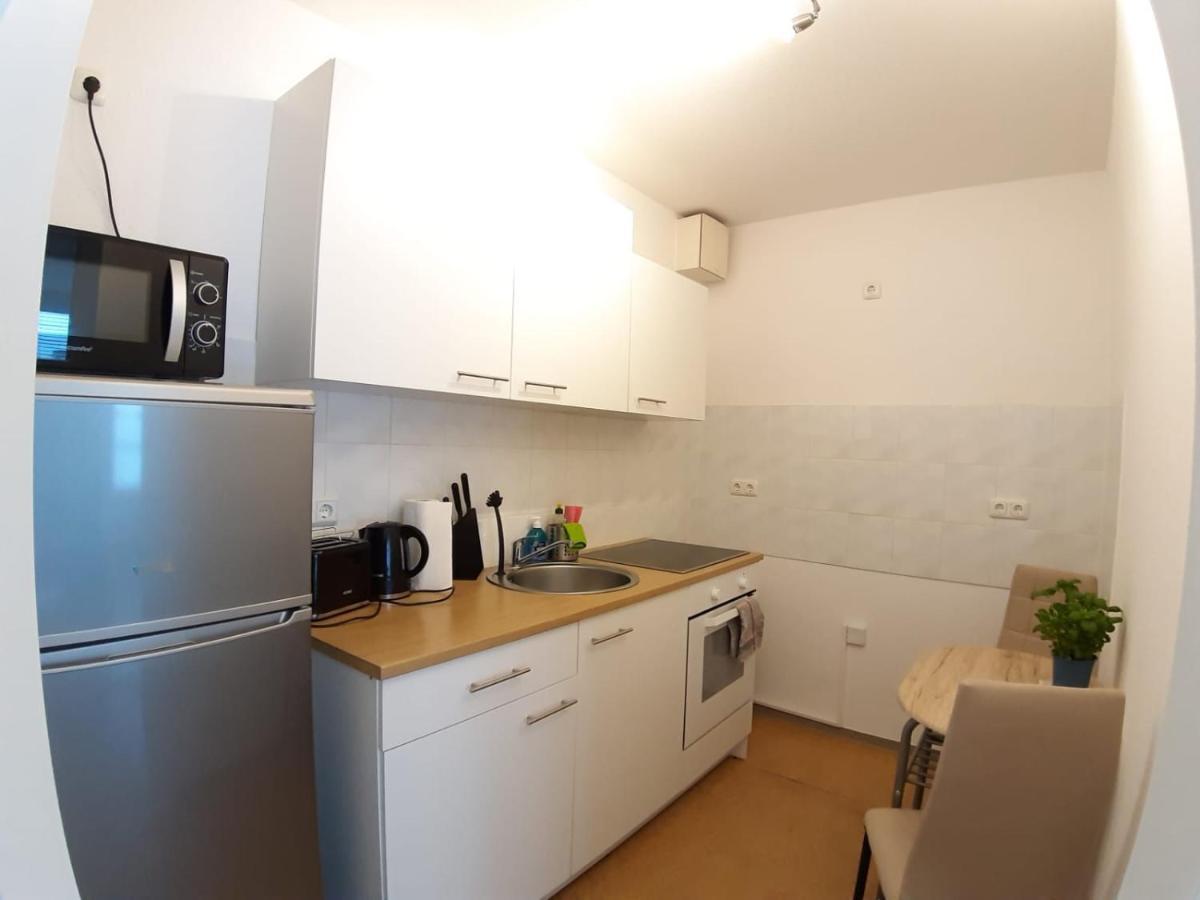 Lea Apartment Zentrum Nord Leipzig Ngoại thất bức ảnh